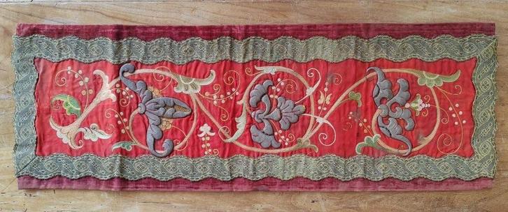 TAFELLOPER, Antiek en Kunst, Curiosa en Brocante, Ophalen