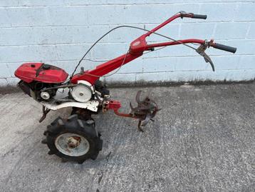 Lots motoculteur Iseki KS280 à redémarrer plus pieces beschikbaar voor biedingen