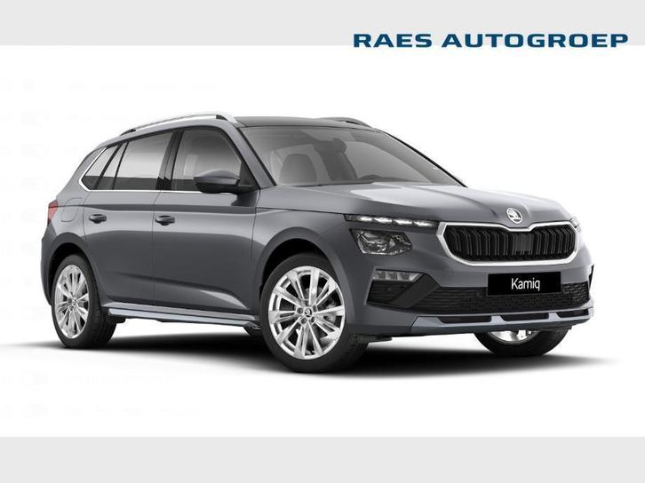 Skoda Kamiq Kamiq 1.0 TSI Selection DSG, Auto's, Skoda, Overige modellen, Airbags, Boordcomputer, Cruise Control, Elektrische ramen