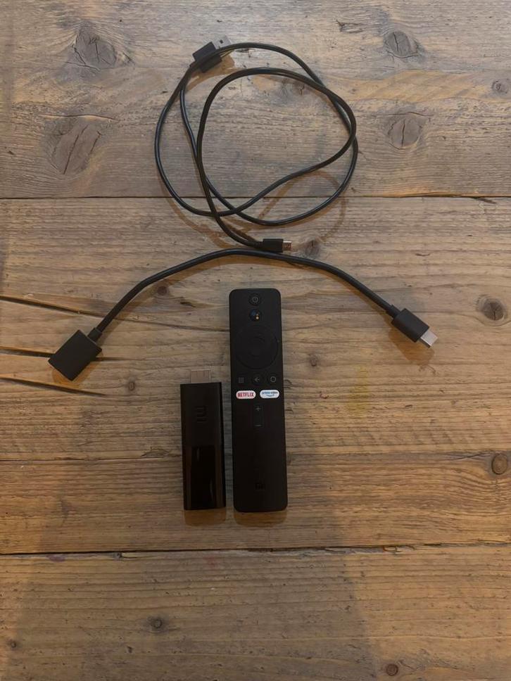 Mi tv stick, TV, Hi-fi & Vidéo, Accessoires de télévision, Comme neuf, Enlèvement