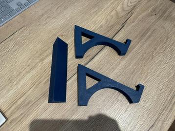 3D printed laptop staander - gratis! beschikbaar voor biedingen