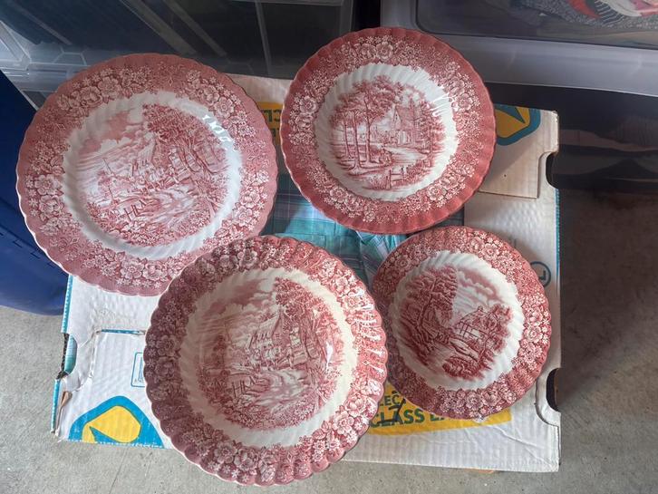 Servies, Antiek en Kunst, Antiek | Servies los, Ophalen