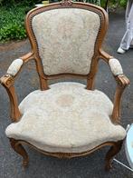 Elegant Louis XV-stoel, Ophalen