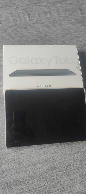 Samsung Galaxy tab A9+, Informatique & Logiciels, Android Tablettes, Enlèvement ou Envoi, Comme neuf