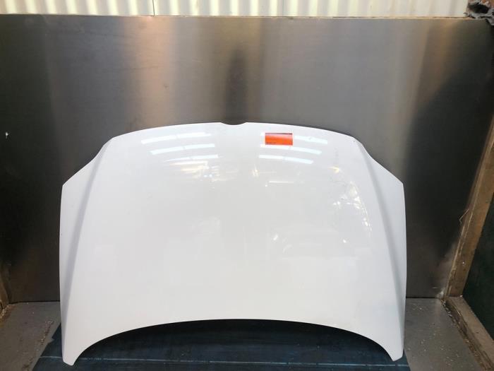 Capot d'un Volkswagen Fox (LB9A), Autos : Pièces & Accessoires, Carrosserie & Tôlerie, Capot moteur, Volkswagen, Utilisé, 3 mois de garantie