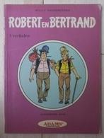 Robert en Bertrand - 3 verhalen, Enlèvement ou Envoi