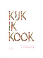 Boek ; Kijk ik kook., Ophalen of Verzenden