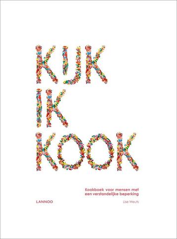 Boek ; Kijk ik kook.