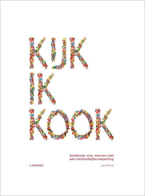 Boek ; Kijk ik kook., Livres, Livres de cuisine, Enlèvement ou Envoi