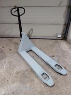 Transpallet, Enlèvement