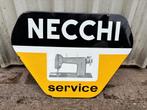 emaille bord Necchi, Ophalen, Gebruikt