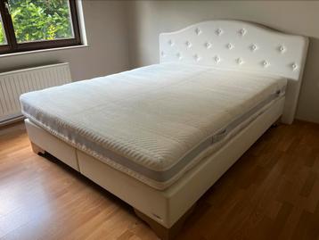 Boxspring BS1 Ergosleep - 2 persoonsbed beschikbaar voor biedingen