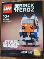 LEGO Star Wars Brickheadz 40539 Ahsoka Tano uit 2021, Nieuw, Complete set, Ophalen of Verzenden, Lego