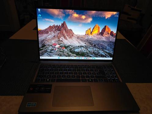 Nouveau Acer Swift Go 16 écran Oled, Computers en Software, Monitoren, Nieuw, 201 Hz of meer, Thunderbolt, USB-C, LED, Ultra HD (4K)