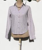 La Gaviotta 38 gevoerd hemd, Kleding | Dames, Blouses en Tunieken, La Gaviotta, Ophalen of Verzenden, Zo goed als nieuw, Maat 38/40 (M)