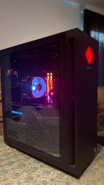 High-End Gaming PC • RTX 4070 Ti SUPER - i7 14700F •Krachtig beschikbaar voor biedingen