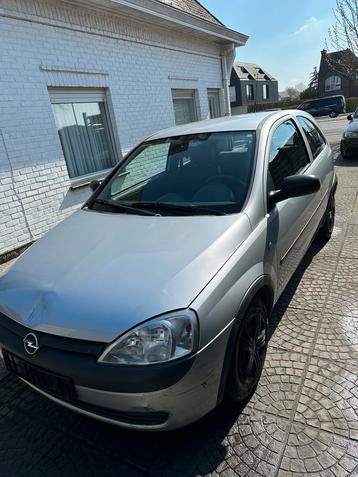 Opel Corsa 1.0 benzine inschrijving klaar!, Auto's, Opel, Particulier, Te koop, Euro 4