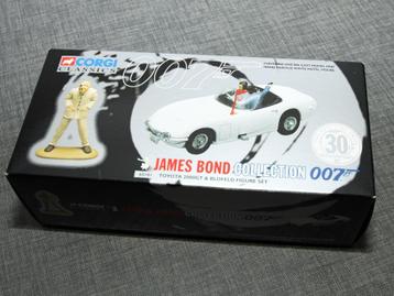 James Bond Collection 007 / 1997 Toyota 2000GT & Blofeld Fig