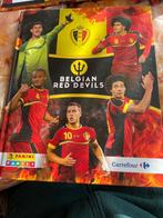 Albumstickers van Panini/Carrefour Belgische Rode Duivels, Overige supermarkten, Ophalen of Verzenden