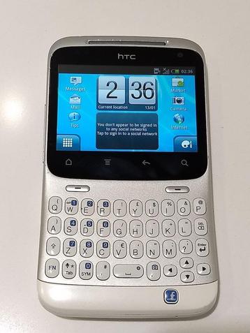 collectie htc smartphones   