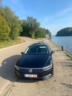 Volkswagen Passat 2.0tdi ‘15, Auto's, Zwart, Zwart, Leder, Particulier