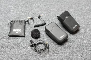 RØDELink Rode Filmmaker Kit Lavalier microfoon beschikbaar voor biedingen