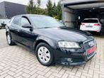 Audi A3 1.6TDI heel mooie Auto, Auto's, Audi, Te koop, Diesel, Bedrijf, Zwart