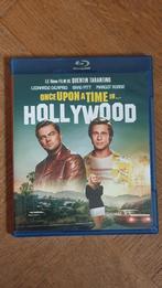 Bluray "Once upon A Time in hollywood", Ophalen of Verzenden, Zo goed als nieuw