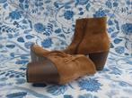 Western Boots Gabor - Maat 5 1/2, Kleding | Dames, Lage of Enkellaarzen, Ophalen of Verzenden, Gabor, Bruin