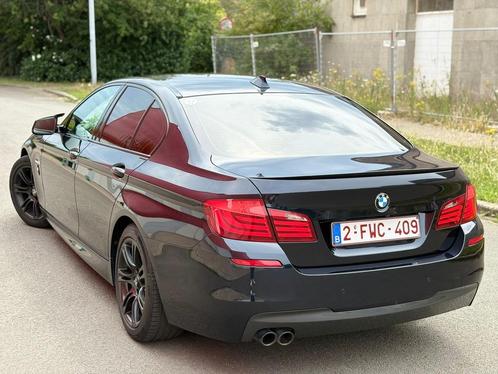 Bmw 520d 2012 m packet automaat, Auto's, BMW, Particulier, 5 Reeks, ABS, Achteruitrijcamera, Adaptieve lichten, Airbags, Airconditioning