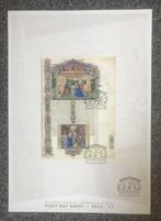 gelimiteerde postzegeluitgifte 2015 "Machtige Miniaturen", Ophalen of Verzenden, Postfris, Overige thema's