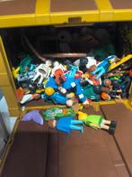 Playmobil schatkoffer., Enlèvement