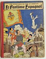 Le fantôme espagnol - Bob et Bobette - E.O. 1952, Enlèvement ou Envoi, Willy Vandersteen, Une BD, Utilisé
