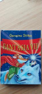 Geronimo Stilton - FANTASIA VII in perfecte staat, Enlèvement ou Envoi, Comme neuf