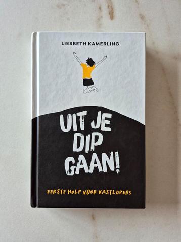 Liesbeth Kamerling - Uit je dip gaan! beschikbaar voor biedingen