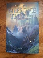 Heitz Markus | Wereld In Vlammen NIEUWSTAAT, Livres, Fantastique, Enlèvement ou Envoi, Comme neuf