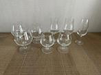 Set borrelglaasjes, Huis en Inrichting, Keuken | Servies, Ophalen of Verzenden, Zo goed als nieuw, Glas of Glazen