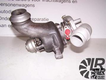 Turbo revisie2.2 hdi 98kw citroen peugeot  98kw 726683