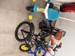 Kinder fiets, Fietsen en Brommers, Fietsen | Kinderfietsjes, Ophalen, Zo goed als nieuw, Zijwieltjes
