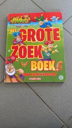 grote zoekboek plop, Livres, Livres pour enfants | 0 an et plus, 1 à 2 ans, Studio 100, Enlèvement, Utilisé