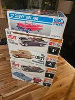 5x AMT ERTL Matchbox 1:16 modelbouw, Ophalen of Verzenden, Zo goed als nieuw