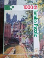🧩🧩🧩 RARE Puzzle Huy, En Mounie, Enlèvement ou Envoi, 500 à 1500 pièces, Comme neuf, Puzzle
