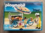 Playmobil ijsventer, Kinderen en Baby's, Ophalen of Verzenden, Gebruikt, Los Playmobil