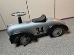 Loopauto baghera speedster silver, Kinderen en Baby's, Speelgoed | Buiten | Voertuigen en Loopfietsen, Ophalen, Nieuw, Loopfiets