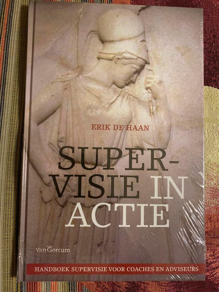 erik de haan - supervisie in actie, Boeken, Overige Boeken, Ophalen
