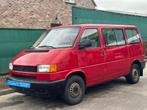 Volkswagen Transporter T4 - 1.9 TDI - 9 plaatsen, Auto's, Volkswagen, Te koop, Diesel, Bedrijf, Onderhoudsboekje