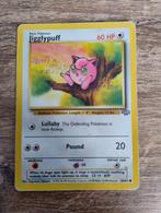 Jigglypuff, Hobby en Vrije tijd, Verzamelkaartspellen | Pokémon, Ophalen of Verzenden, Zo goed als nieuw