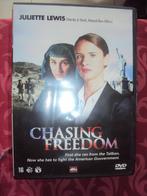 chasing freedom (juliette lewis ), Cd's en Dvd's, Dvd's | Filmhuis, Ophalen of Verzenden