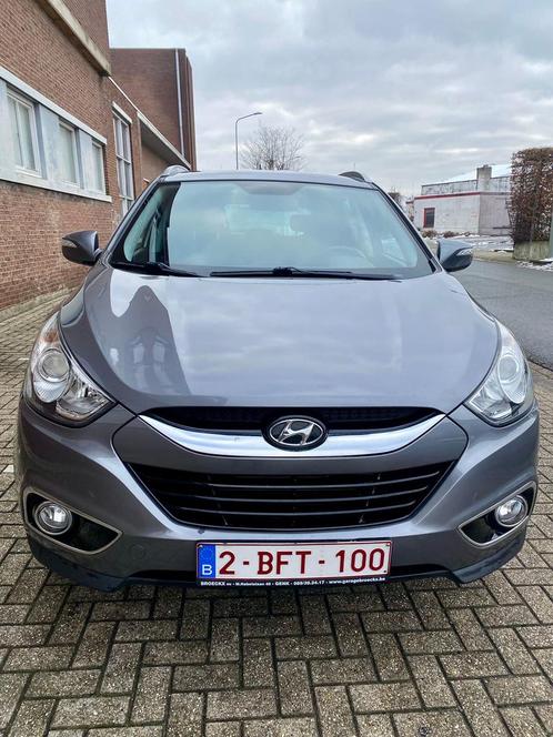 Te koop Hyundai, Auto's, Hyundai, Particulier, iX35, ABS, Achteruitrijcamera, Adaptive Cruise Control, Airbags, Airconditioning