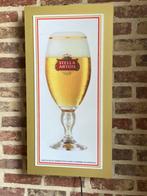 Boîte à lumière Stella Artois, Enlèvement ou Envoi, Utilisé, Panneau, Plaque ou Plaquette publicitaire, Stella Artois